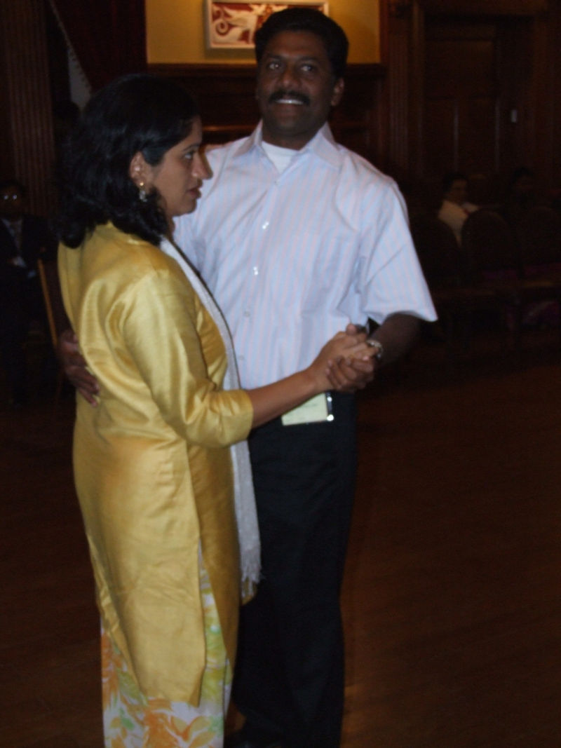 JP with Swapna Carriappa