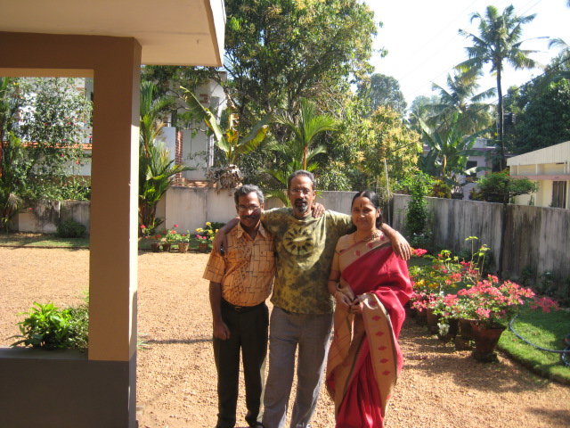 Bobby Bhaskar - Jagan and Viji - Kottayam - Jan 2009