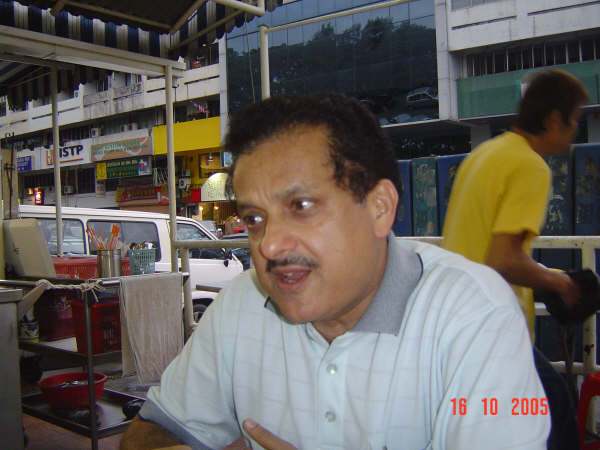 Doc Surendranathan Oct 2005