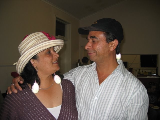 Milawa - Debbie and Bruce Taylor - 6-8th April 2007