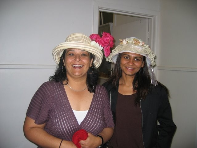Milawa - Debbie and Hetal Patel  - 6-8th April 2007